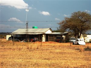 8.7 ha Farm in Polokwane Central