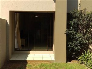 Studio apartment in Paulshof