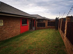 3 Bedroom House in Modelpark