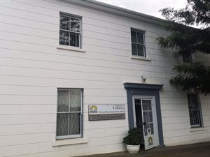 Office space in Grahamstown Central