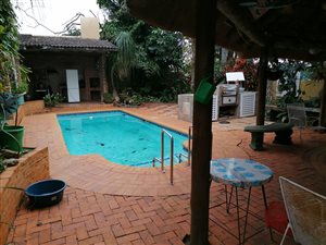 7 Bed House in Richem