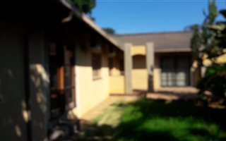 Commercial space in Pretoria North