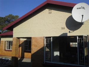 3 Bed House in Vanderbijlpark CW6