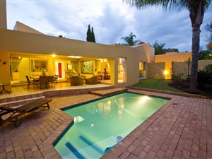 3 Bed House in Dainfern Golf Estate