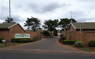 2 Bedroom Townhouse in Die Wilgers