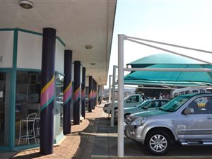 1400 m² Retail Space in Benoni Central