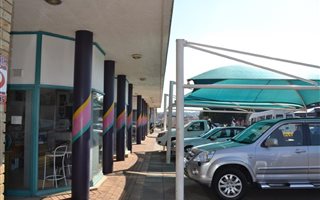 1400 m² Retail Space in Benoni Central