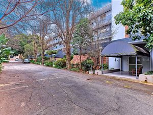 Studio Apartment in Illovo