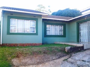 3 Bed House in Ngwelezana
