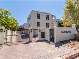 2 Bed Apartment in Franschhoek