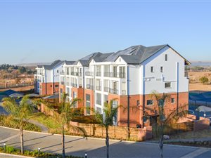2 Bed Apartment in Willow Park Manor