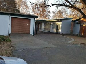4 Bed House in Sasolburg