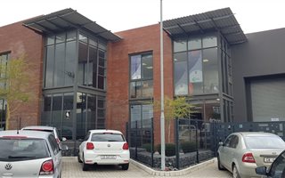 438 m² Industrial space in Brackenfell Industrial