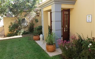 4 Bedroom Cluster in Fourways