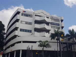 213 m² Office Space in Morningside