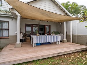 Duplex in Umhlanga Rocks