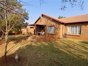 3 Bed House in Highveld