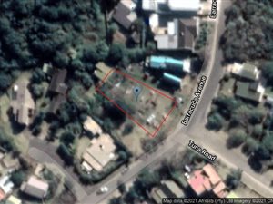 853 m² Land available in Cintsa
