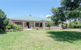 3.4 ha Farm in George Central