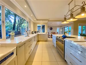 4 Bed House in Hurlingham