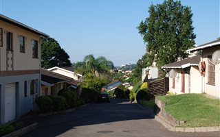 2 Bedroom Simplex in Mariannhill Park
