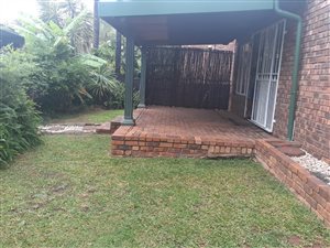 2 Bed Townhouse in Celtisdal