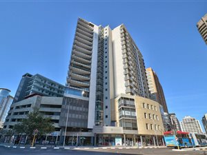 1 Bed Apartment in City Bowl