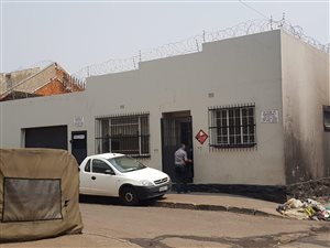 200 m² Industrial space in Fairview
