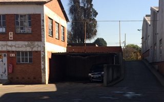 8372 m² Industrial space in Manufacta