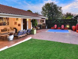 3 Bed Townhouse in Craighall Park