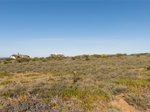 2018 m² Land available in Springerbaai Eco Estate