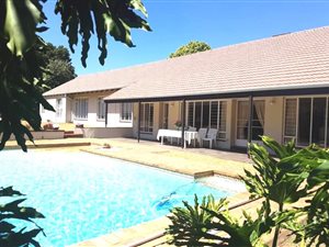 4 Bed House in Parkmore