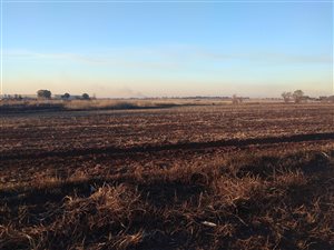 2500 m² Land available in Bakerton