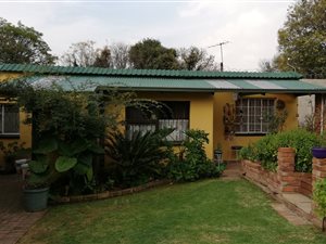 1 Bed Garden Cottage in Kensington