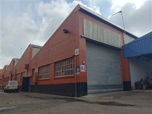 1186 m² Industrial space in Steeledale