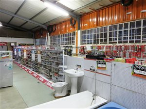1515 m² Retail Space in Deneysville