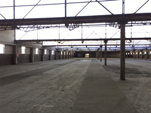 44000 m² Industrial space in Mobeni