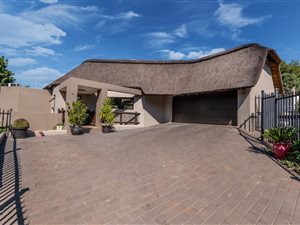 4 Bed House in Wapadrand