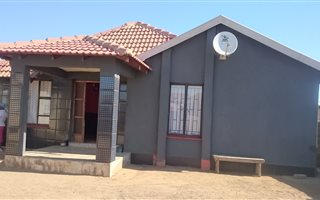 3 Bedroom House in Sebokeng Zone 6