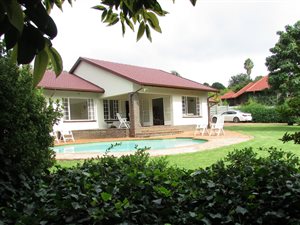 4 Bed House in Northcliff