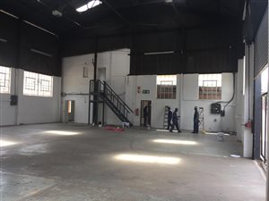 959 m² Industrial space in Eastleigh