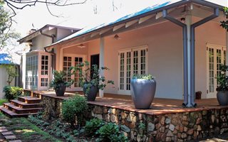 4 Bedroom House in Parktown