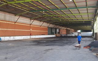 22000 m² Industrial space in Dunswart