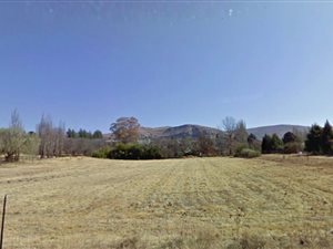 3011 m² Land available in Clarens