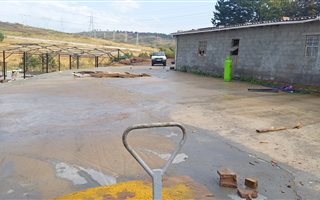 300 m² Industrial space in Hammarsdale