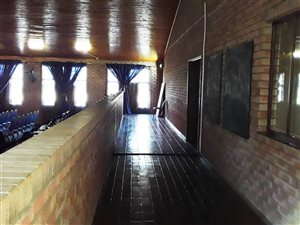 Retail space in Kameeldrift East
