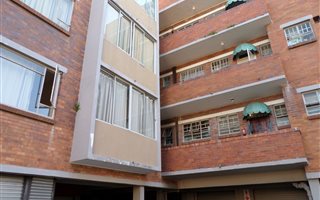 1 Bedroom Flat in Bellevue