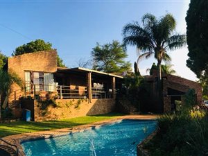 4 Bed House in Newlands