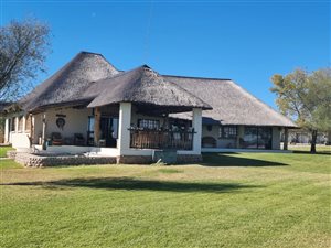 620 ha Farm in Zastron