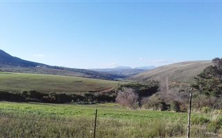 595 m² Land available in Bot River
